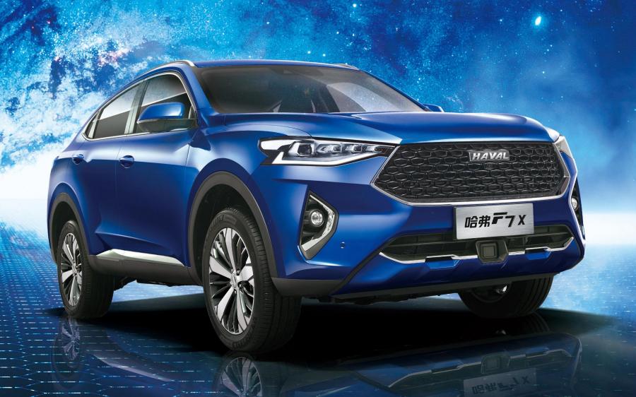 Haval F7x '2019